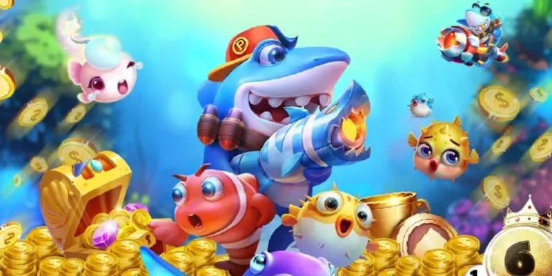 Chi tiết về gameplay cùng với cách chơi bắn cá phú ông