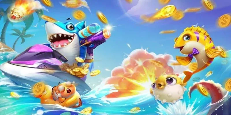Tìm hiểu gameplay cùng cách tham gia bắn cá hoàng kim