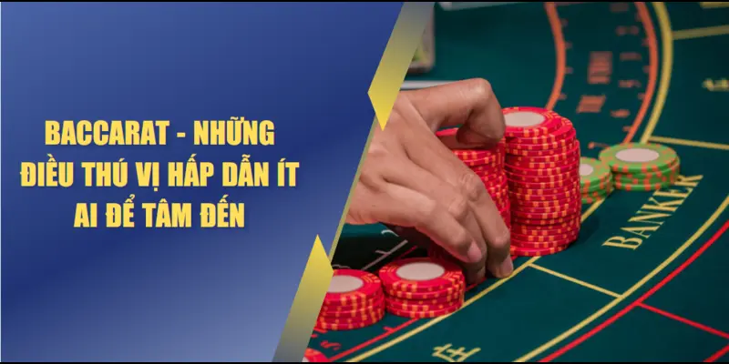 baccarat