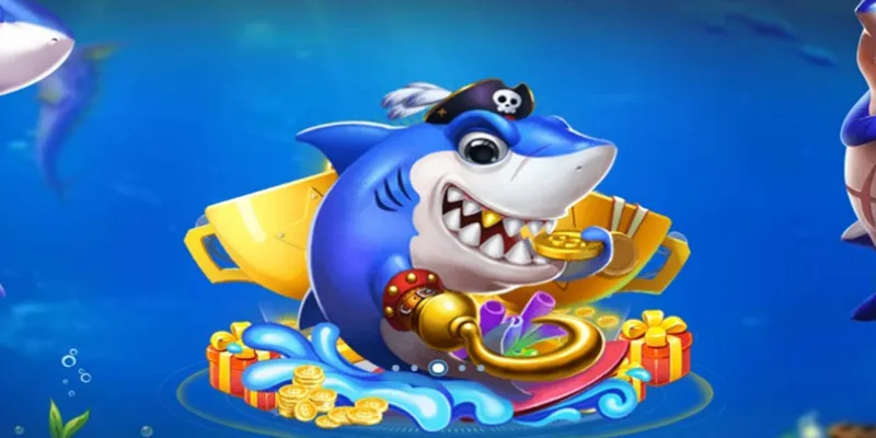 Kho vũ khí đa dạng trong game câu cá ACE