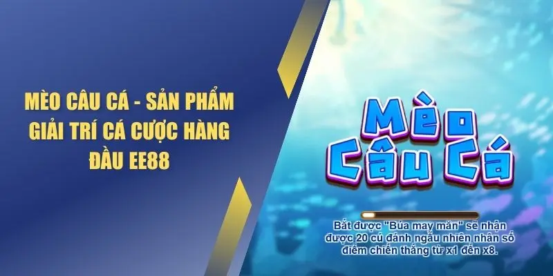 Mèo Câu Cá