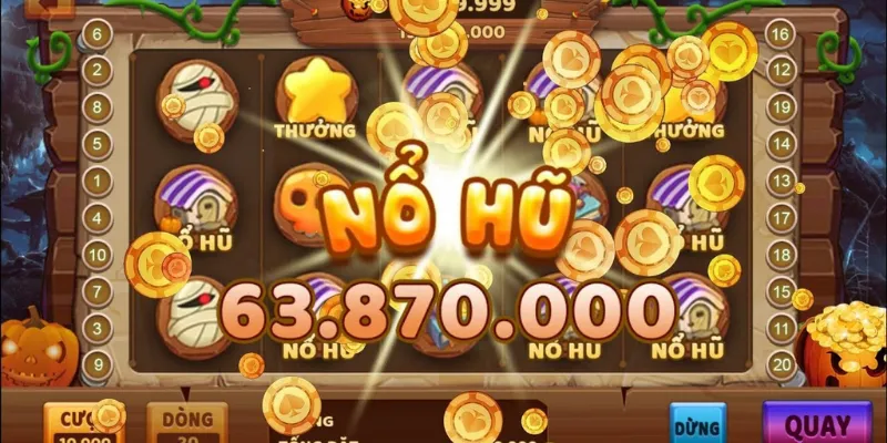 Mẹo chơi nổ hũ dễ rinh thưởng lớn
