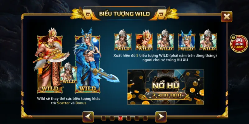 Một vài điều cần biết về nổ hũ Sơn Tinh Thủy Tinh