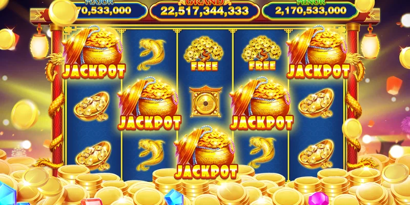 Vài nét cơ bản về chuyên mục game nổ hũ EE88